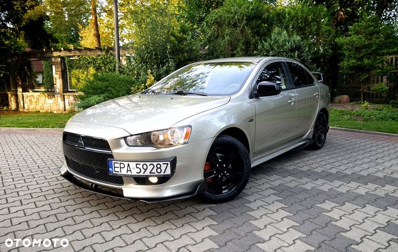 Mitsubishi Lancer 1.8 Instyle NAVI - 11