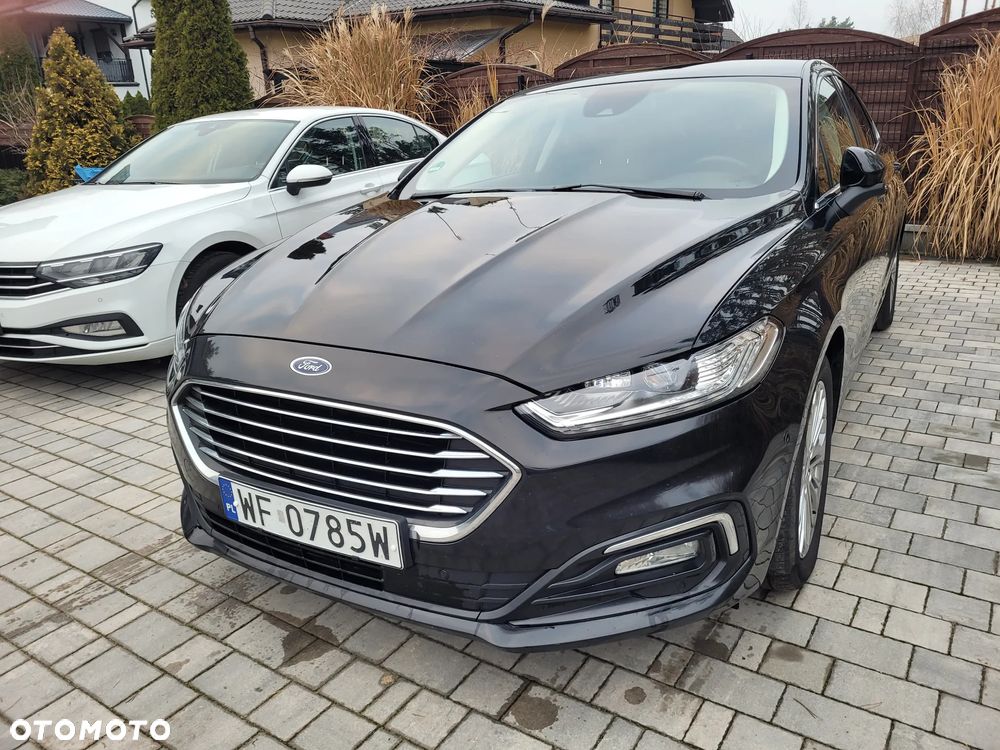 Ford Mondeo 2.0 EcoBlue Titanium - 13