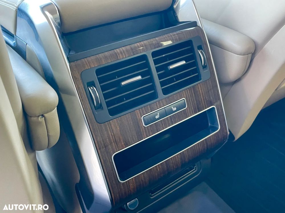 LAND ROVER Range Rover Sport 2016 — imagine 25