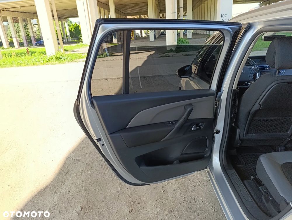 Citroën C4 Picasso e-HDi 115 Exclusive - 22