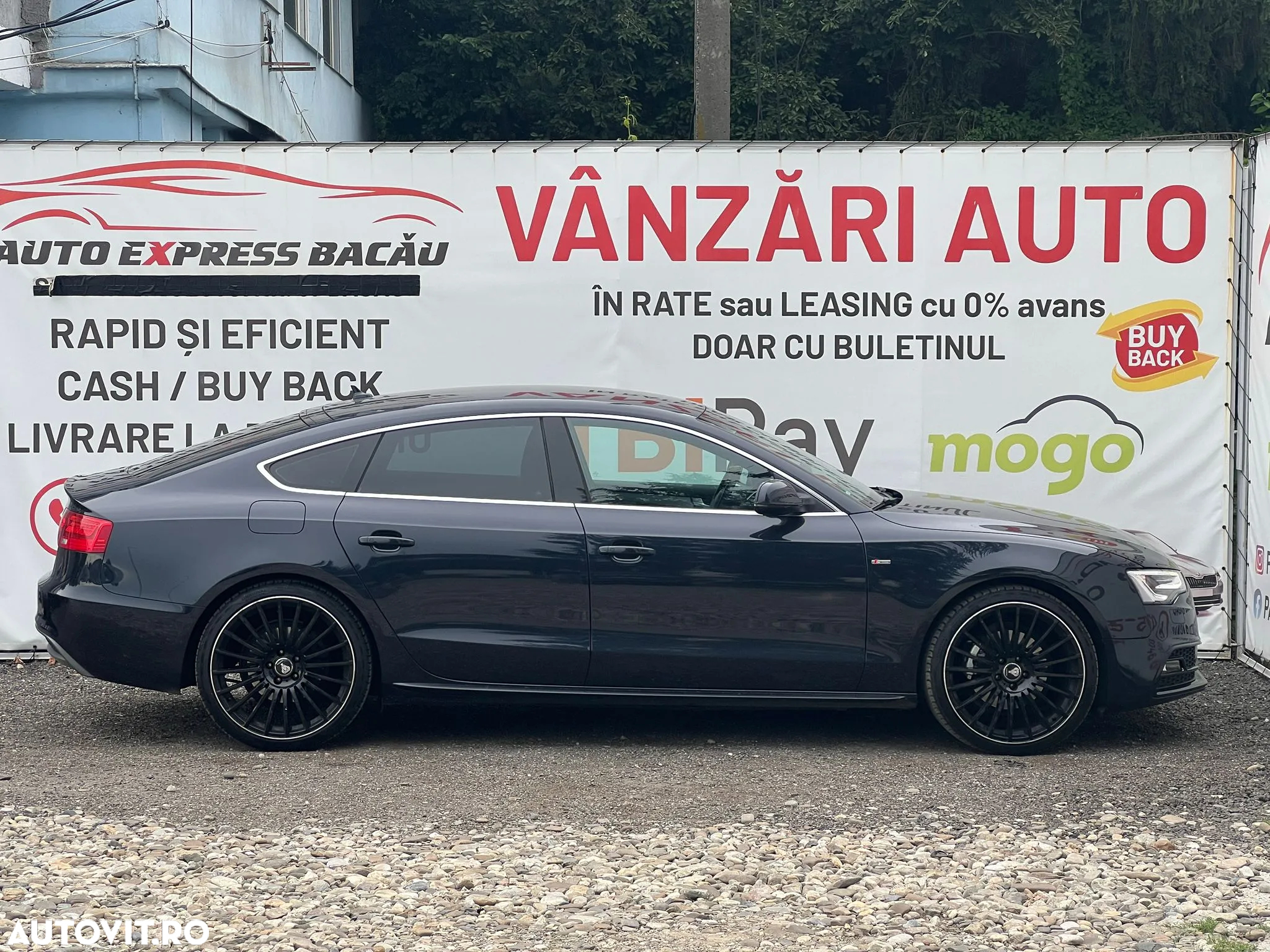 Audi A5 Sportback 2.0 TDI quattro - 23