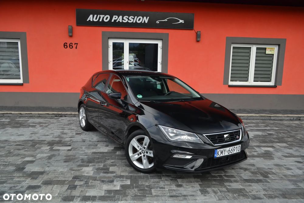 Seat Leon 1.4 TSI Start&Stop FR - 4