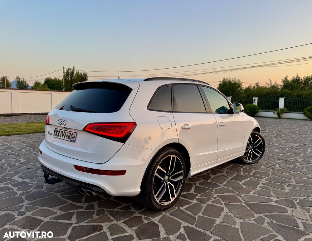 Audi SQ5 3.0 TDI quattro tiptronic competition - 5