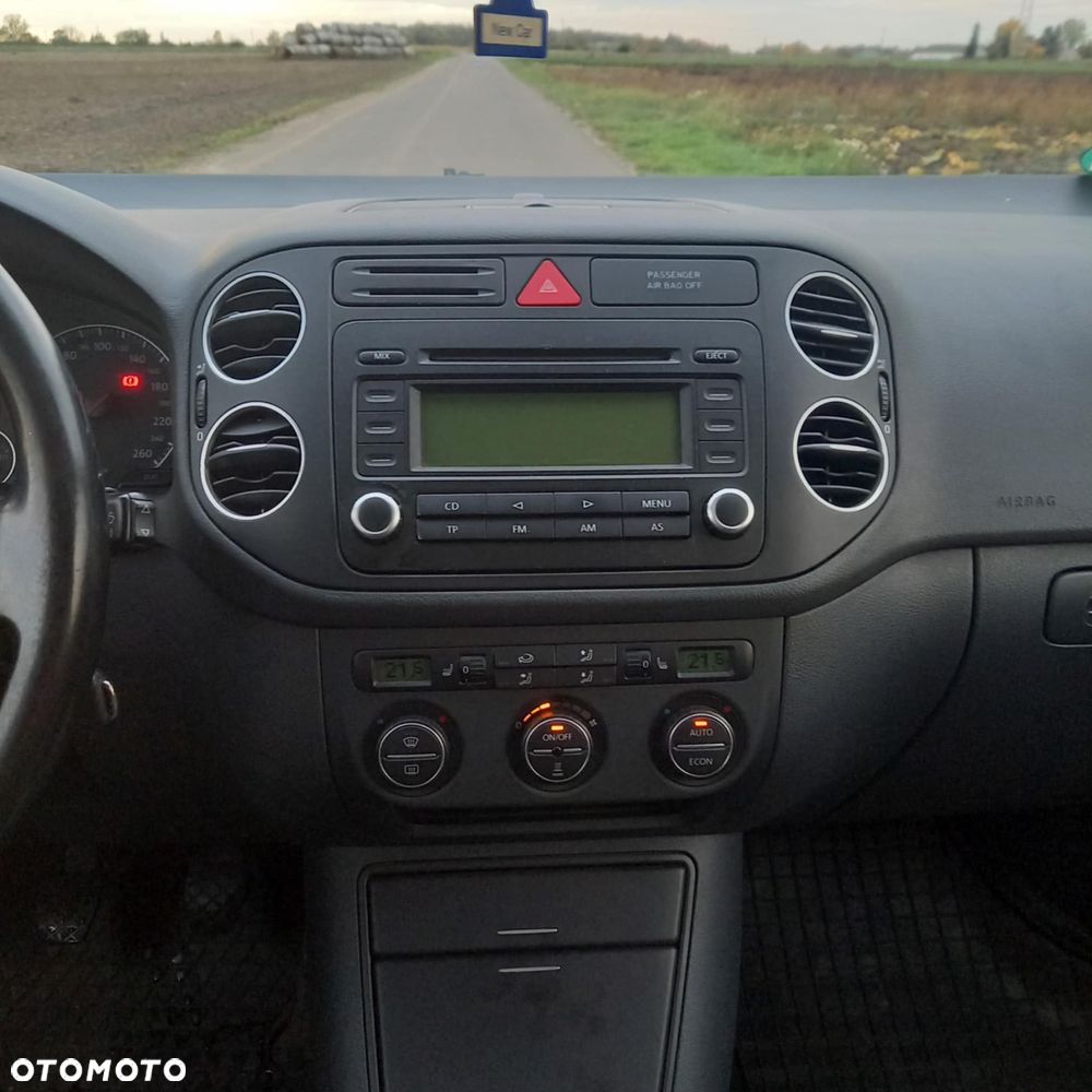 Volkswagen Golf 1.9 TDI Tour - 11