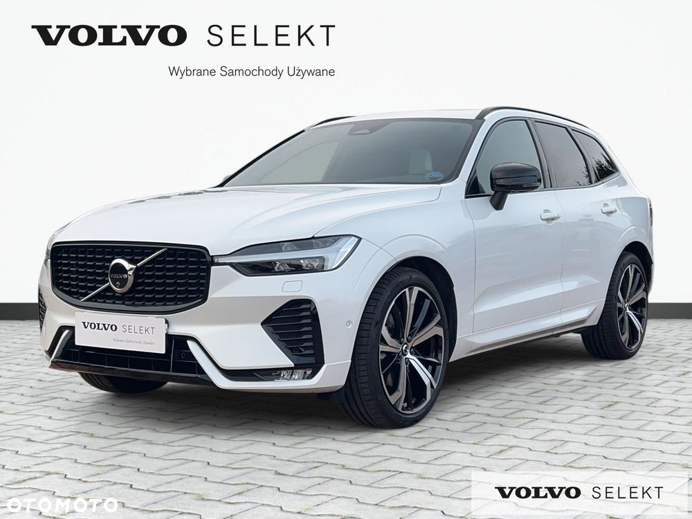 Volvo XC 60 - 1