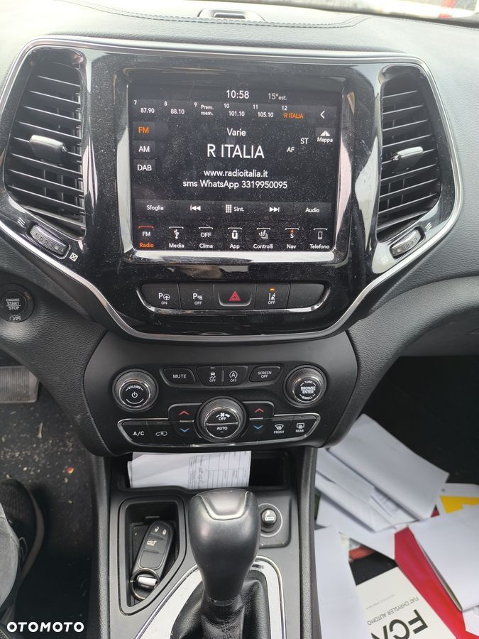 Jeep Cherokee 2.2 Multijet Active Drive I Automatik Limited - 14