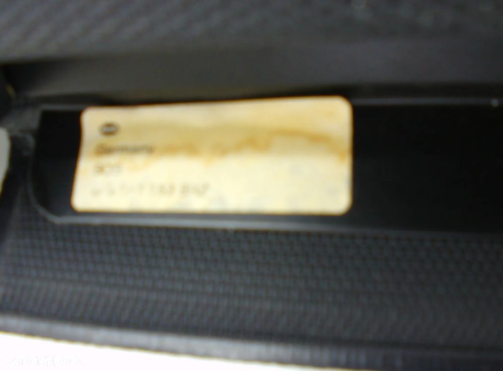 Audi 80 B4 Kombi Roleta Bagażnika - 6