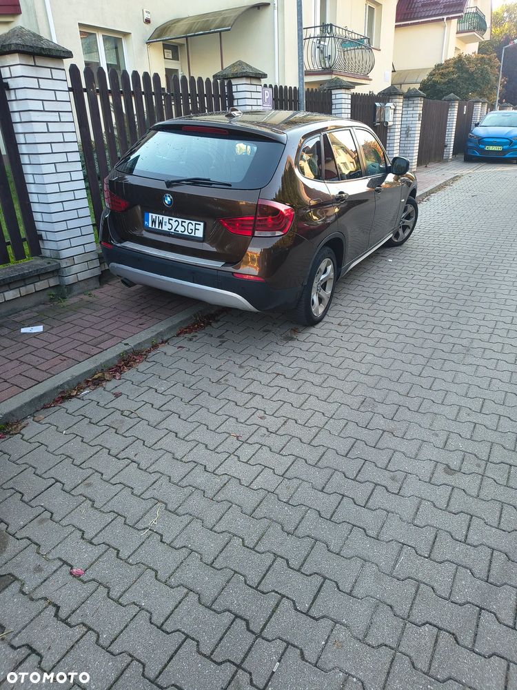BMW X1 2010 photo 2