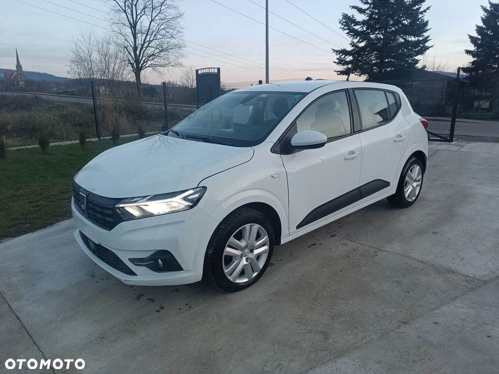 Dacia Sandero - 2