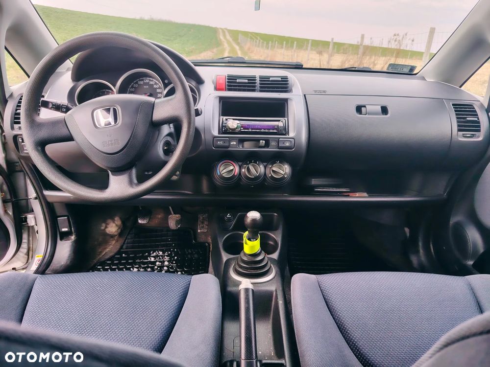 Honda Jazz 1.4 S - 9