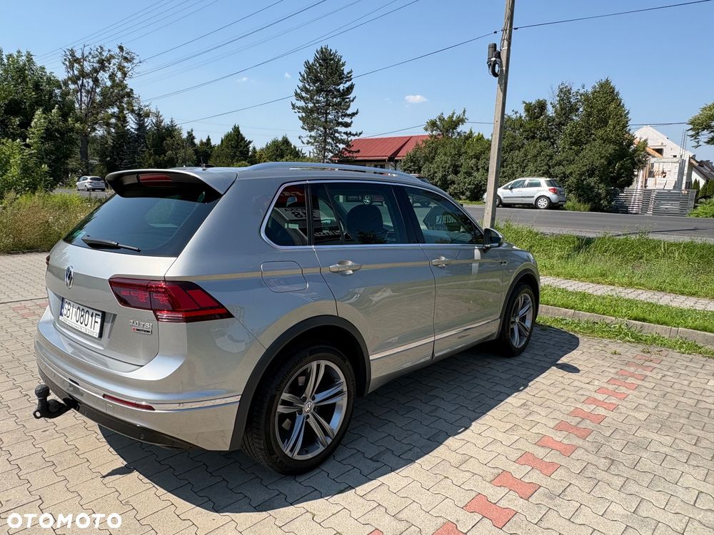 Volkswagen Tiguan 2.0 TSI BMT 4Mot Highline DSG - 5