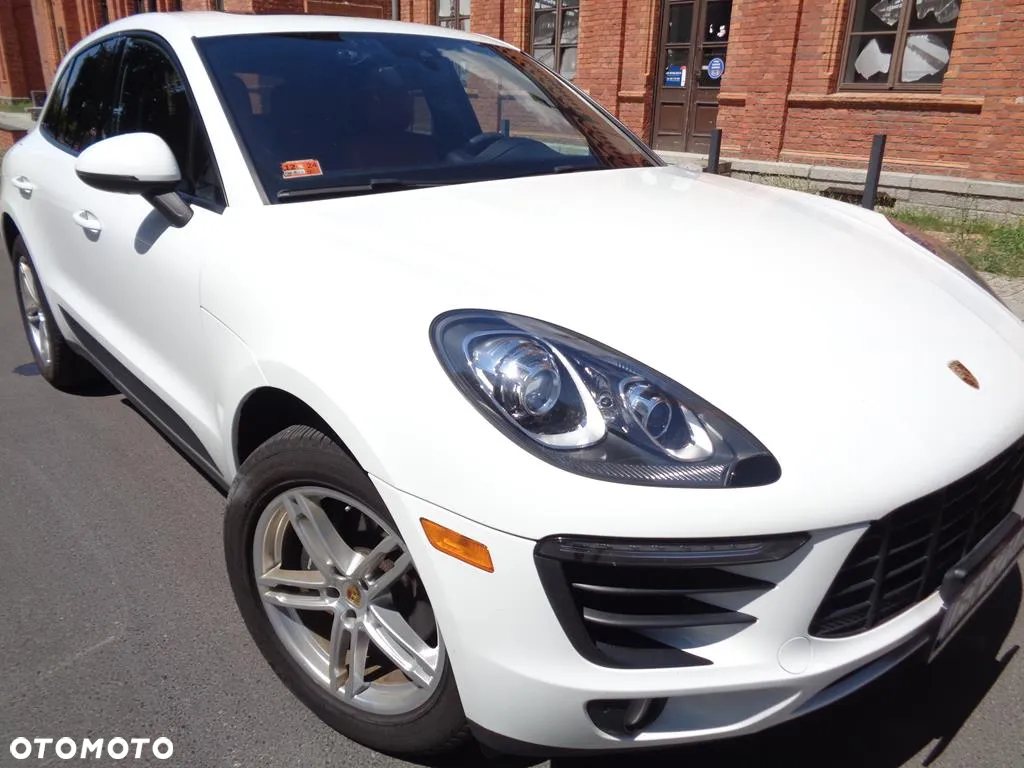 Porsche Macan PDK - 10