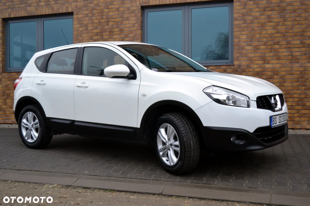 Nissan Qashqai 2.0 acenta - 2