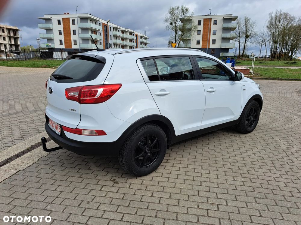 Kia Sportage - 7