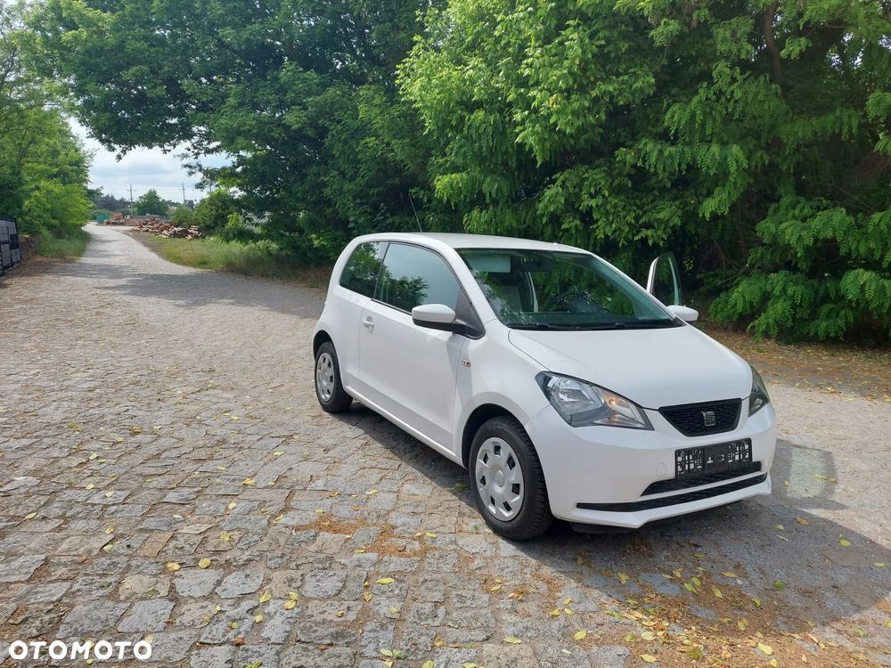 Seat Mii 1.0 Ecomotive Style - 1
