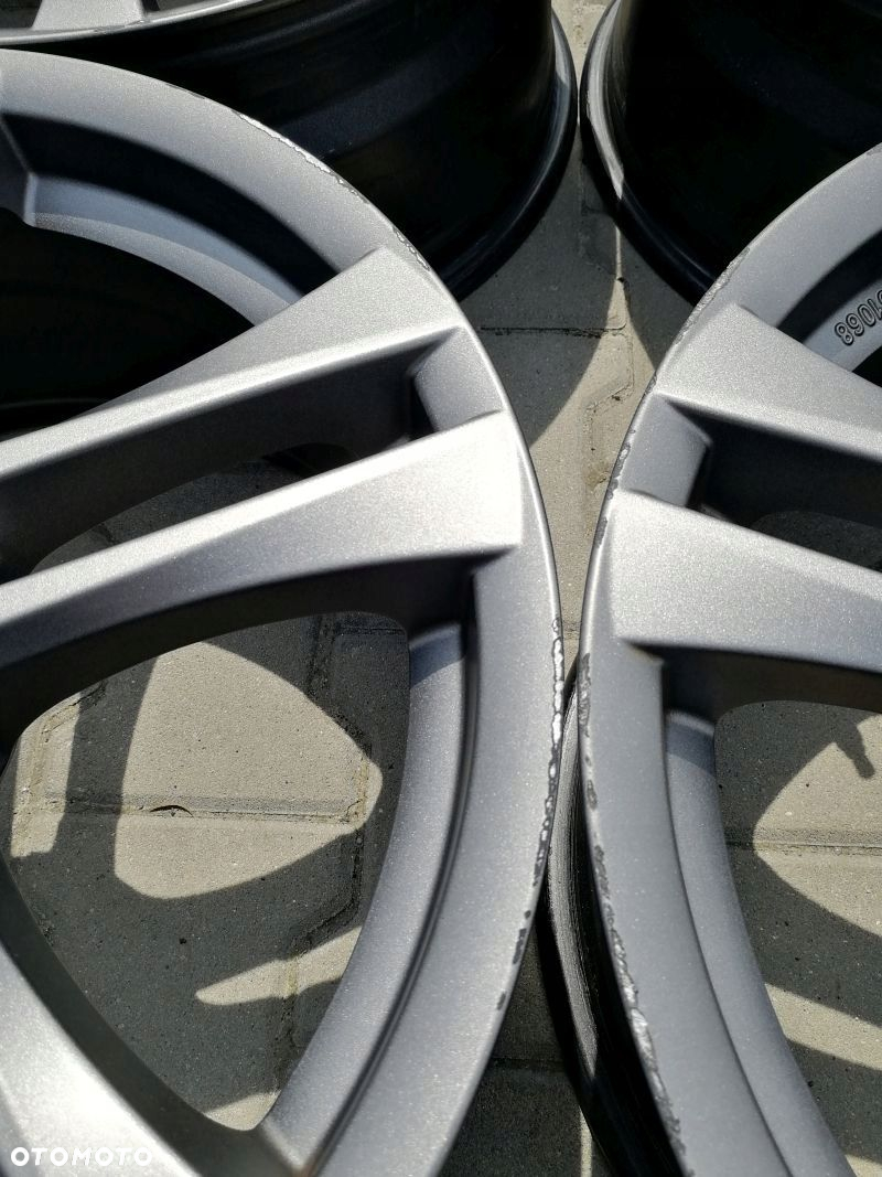 Alufelgi 18" VOLVO S60 FORD MONDEO JAGUAR JETOUR RENAULT ESPACE LAND ROVER - 3