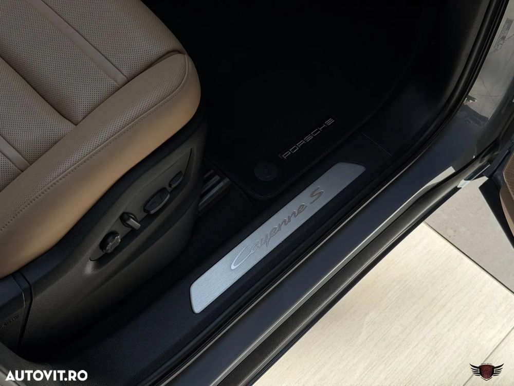 Porsche Cayenne S Tiptronic S - 19