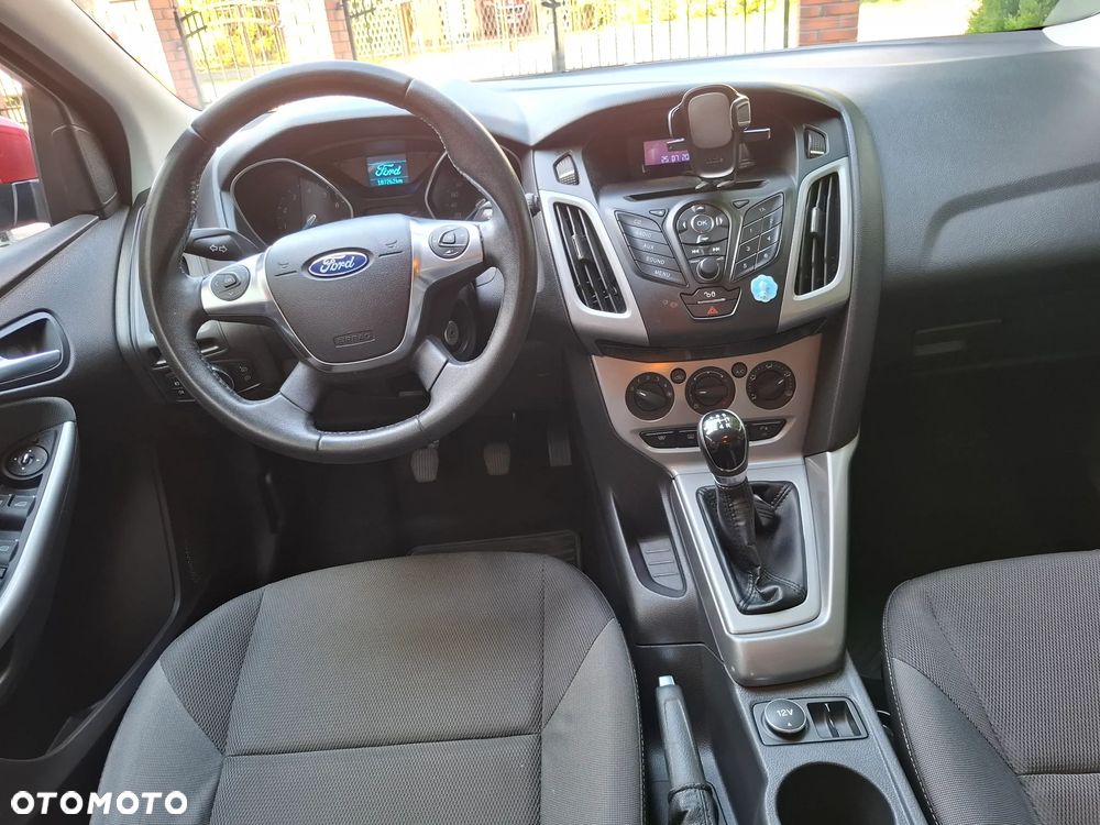 Ford Focus 1.6 Trend - 7