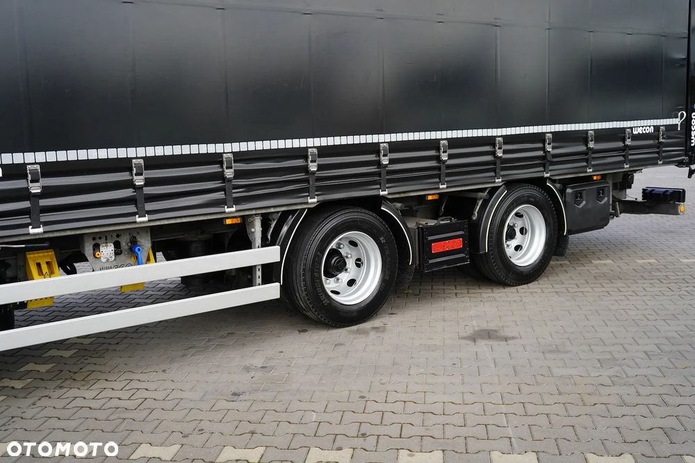 Volvo / FH / 460 / I – SAVE / ACC / EURO 6 / ZESTAW PRZEJAZDOWY 120 M3 - 30