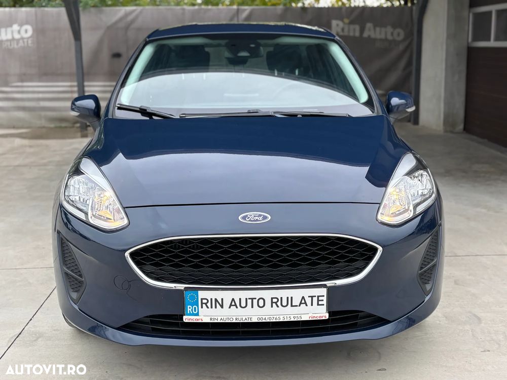 Ford Fiesta 1.0 EcoBoost Trend - 3