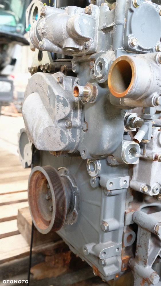Wałek rozrządu    silnika liebherr D934S,A6 - 1