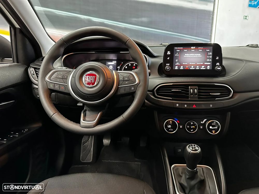 Fiat Tipo 1.3 MultiJet - 10