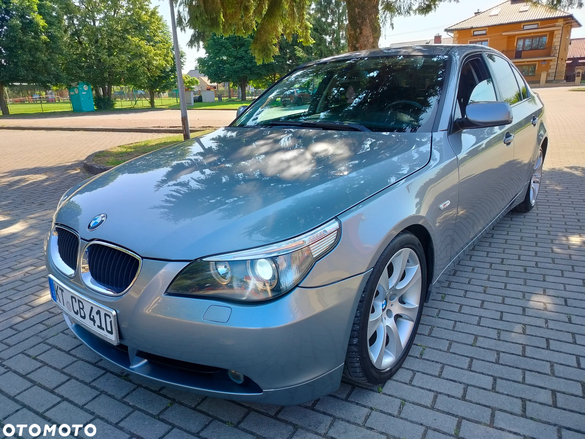 BMW Seria 5 525i - 13