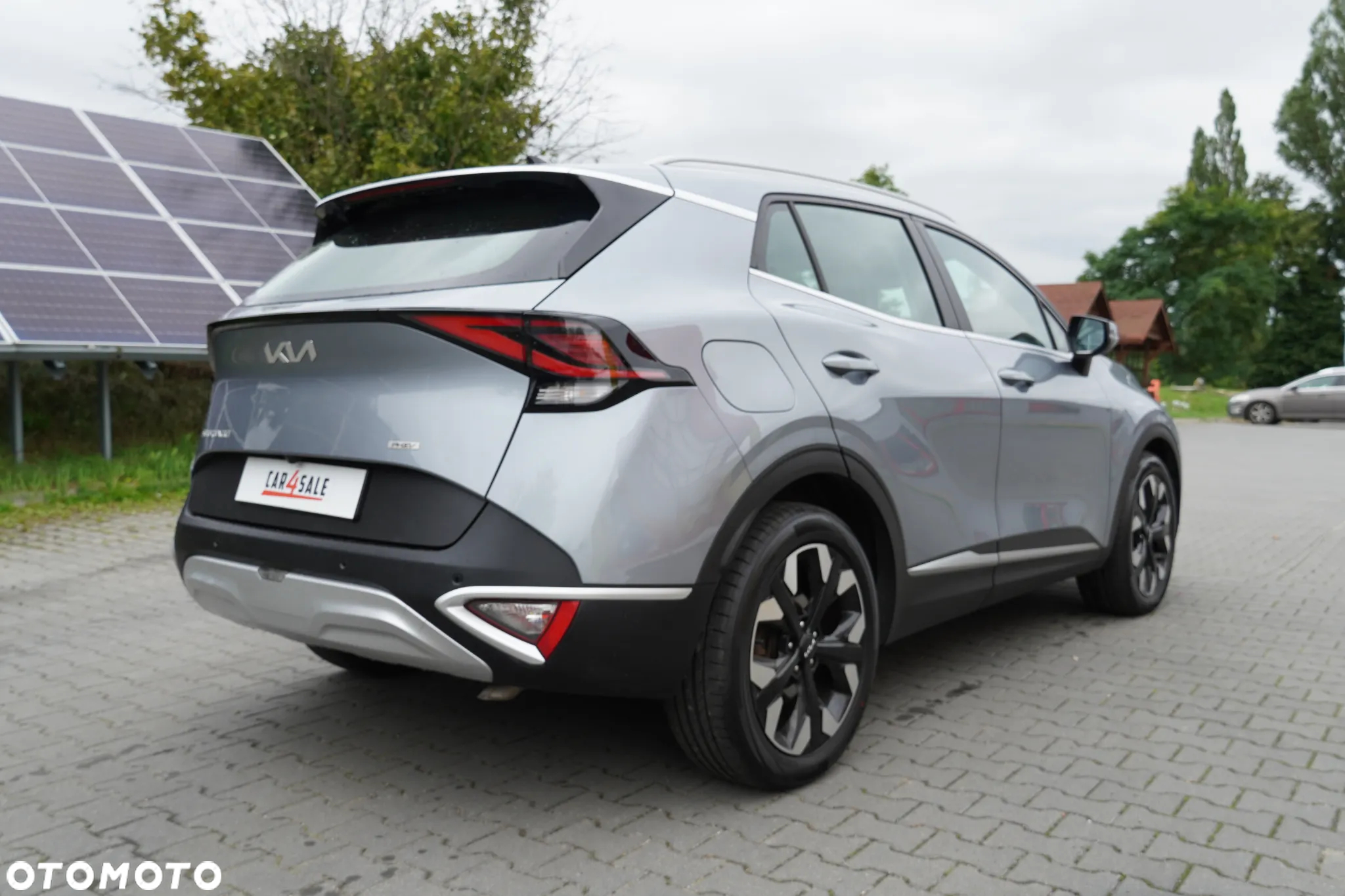 Kia Sportage 1.6 T-GDI PHEV Business Line 4WD - 7