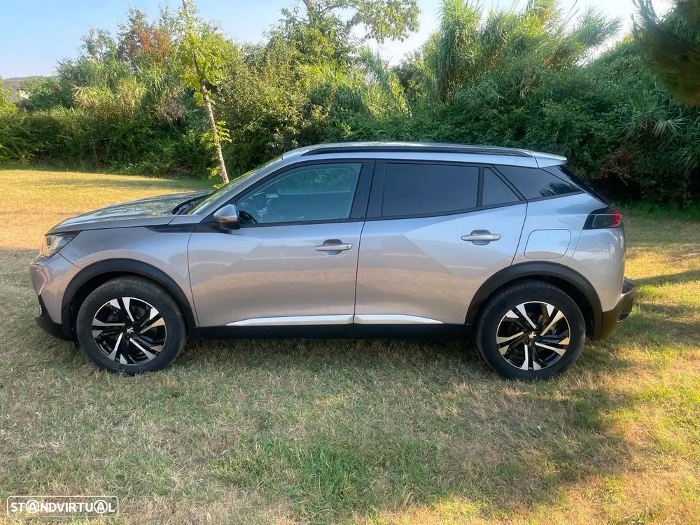 Peugeot e-2008 Allure - 2
