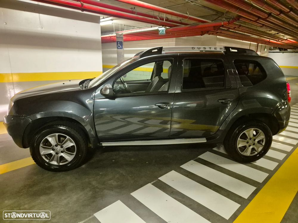 Dacia Duster 1.2 TCe Prestige - 2