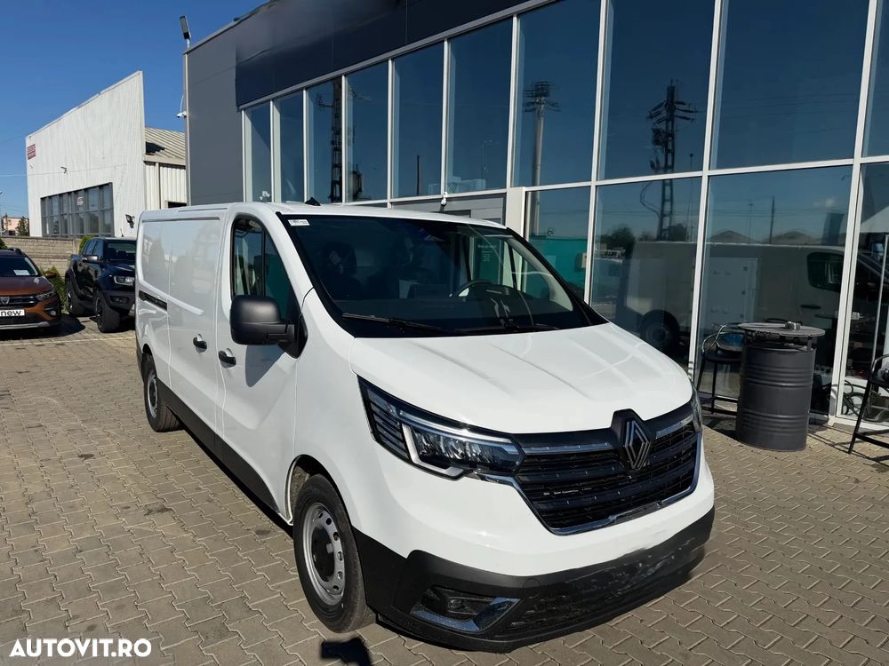Renault Renault TRAFIC L2H1 dCi150 - DETARAT la 2.49T - 9