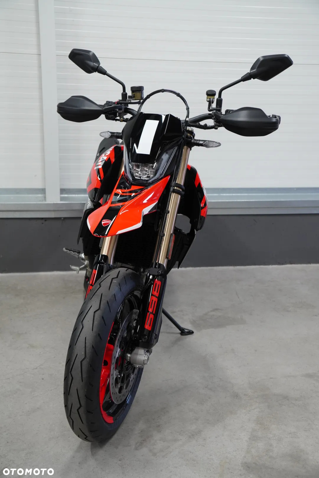 Ducati Hypermotard - 2