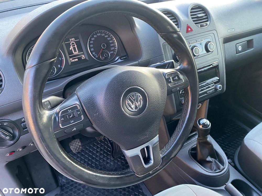 Volkswagen CADDY - 13