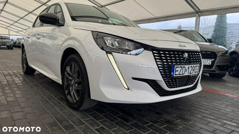 Peugeot 208 1.2 PureTech Active S&S - 15