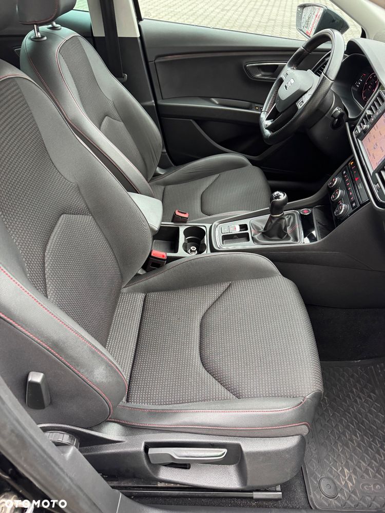 Seat Leon 2.0 TDI FR S&S EU6 - 20