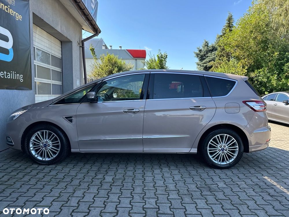Ford S-Max 2.0 EcoBlue AWD Vignale - 10