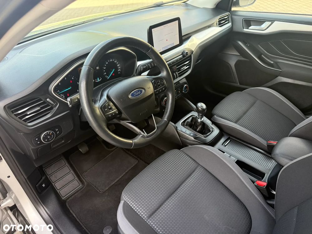 Ford Focus 2.0 TDCi Titanium ASS - 22