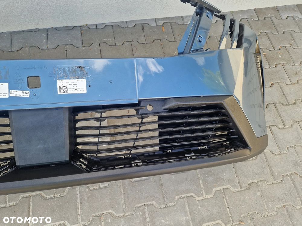 Zderzak Peugeot 3008 5008 III 2023 - - 4
