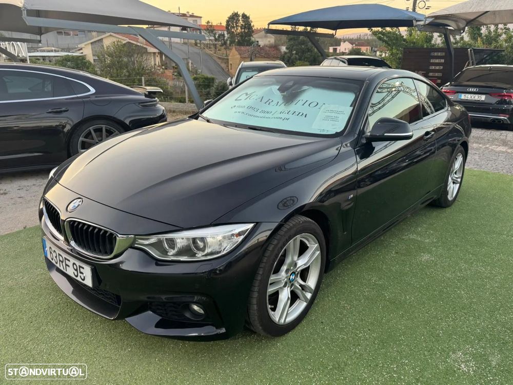 BMW 420 d xDrive Pack M Auto - 2