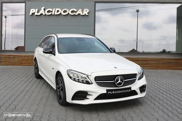 Mercedes-Benz C 300 de AMG Line
