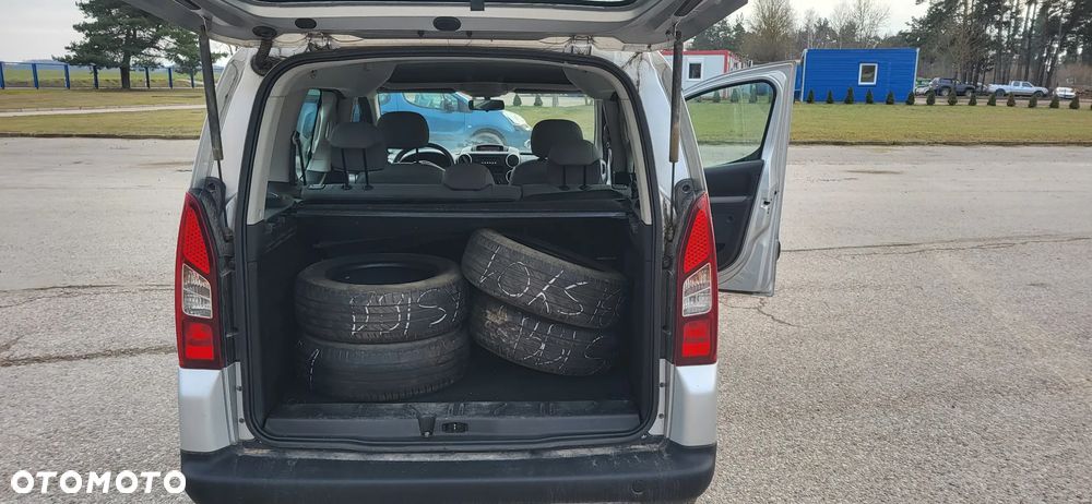 Citroën Berlingo 1.6 BlueHDi Feel - 15