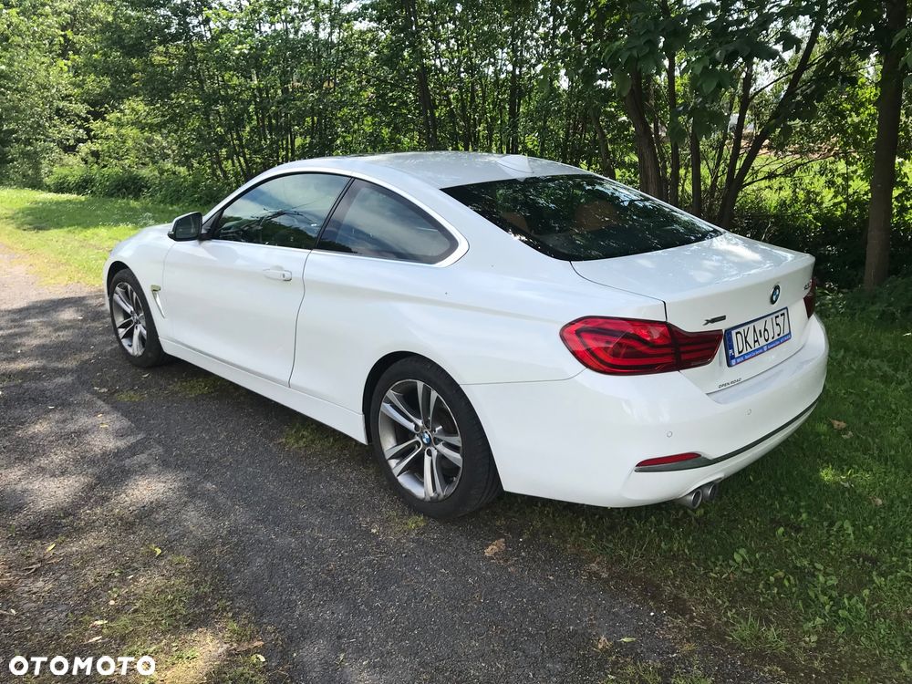 BMW Seria 4 430i xDrive Sport-Aut Luxury Line - 3