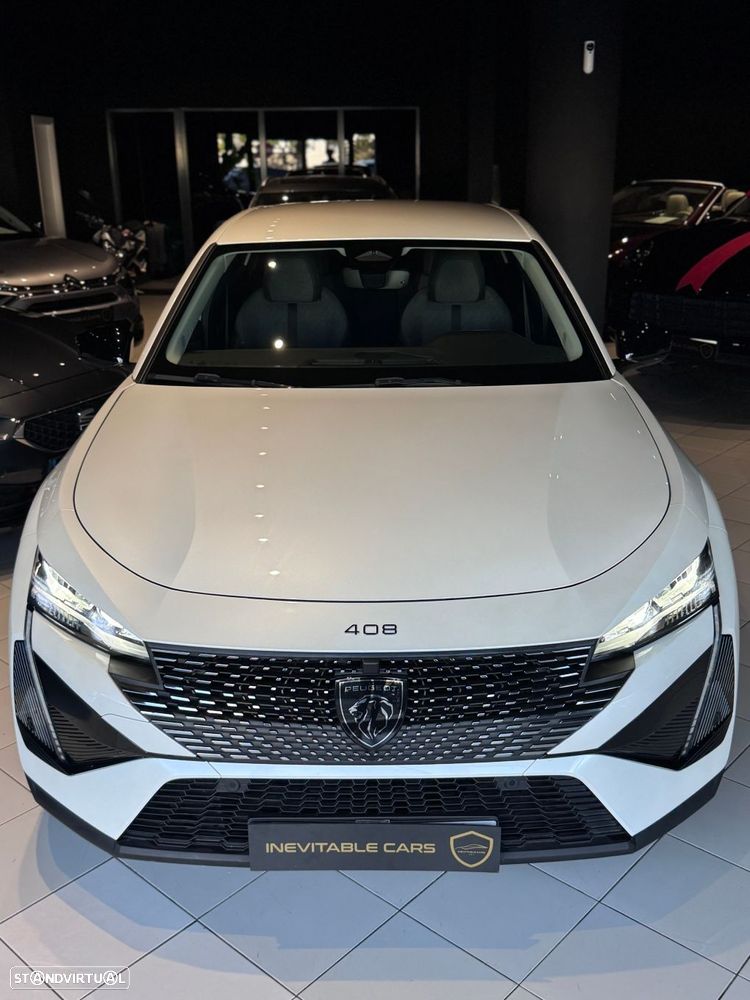 Peugeot 408 1.2 PureTech Allure Pack EAT8 - 4