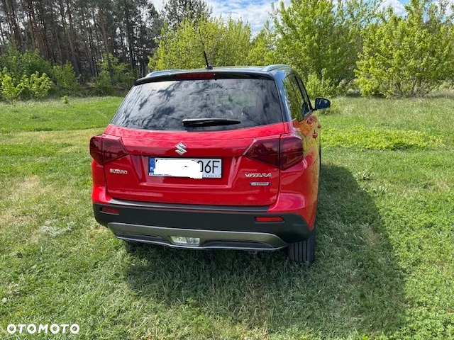 Suzuki Vitara 1.4 Boosterjet Premium 2WD - 6