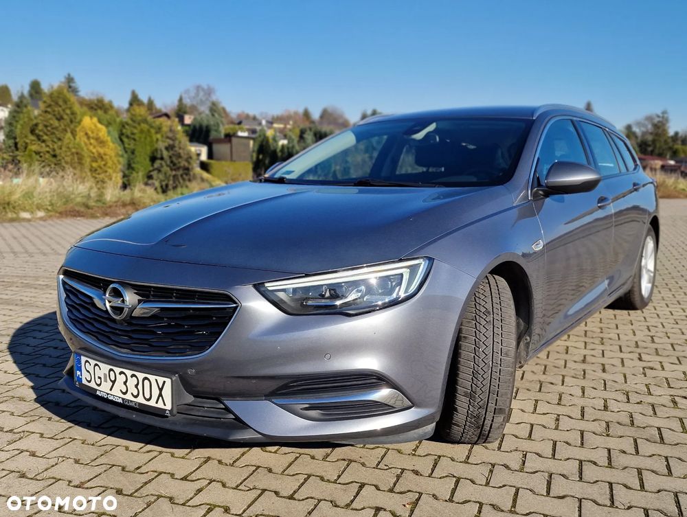 Opel Insignia 2.0 CDTI Innovation S&S - 1
