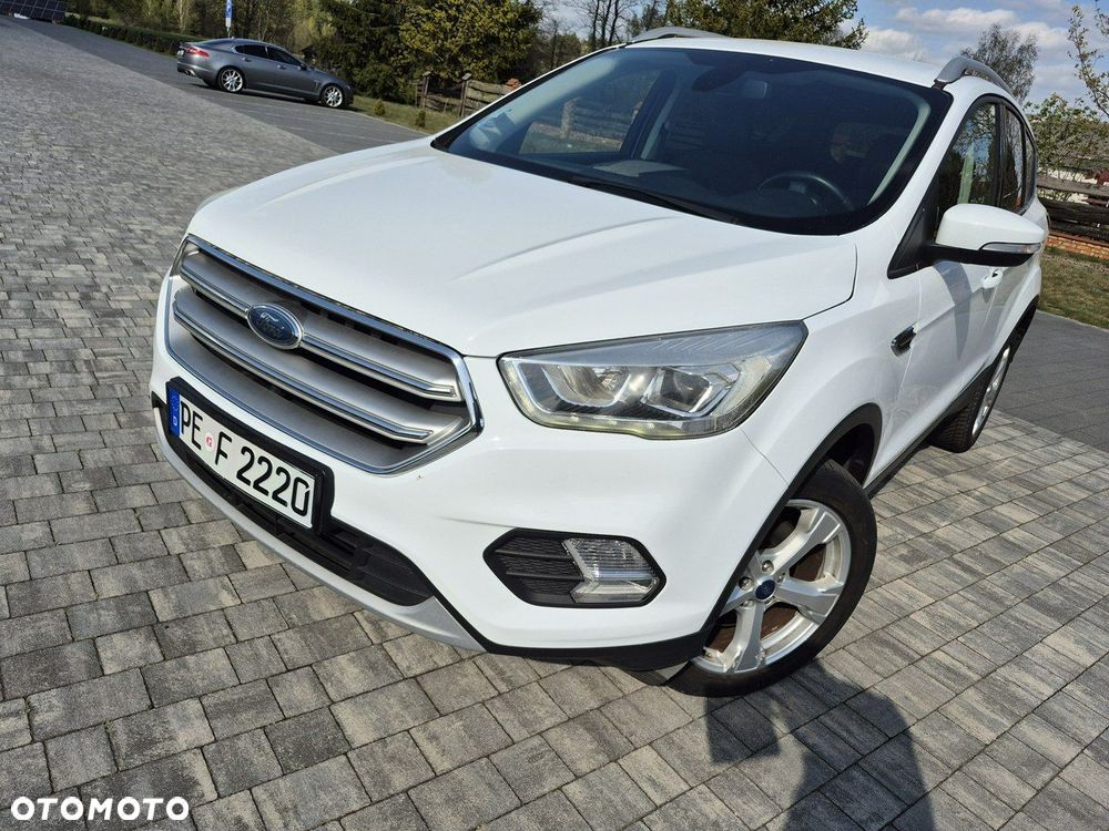 Ford Kuga - 15