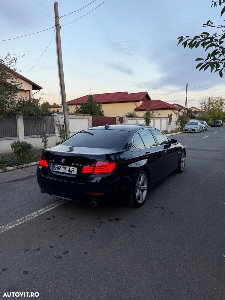 BMW Seria 5 535d xDrive - 16