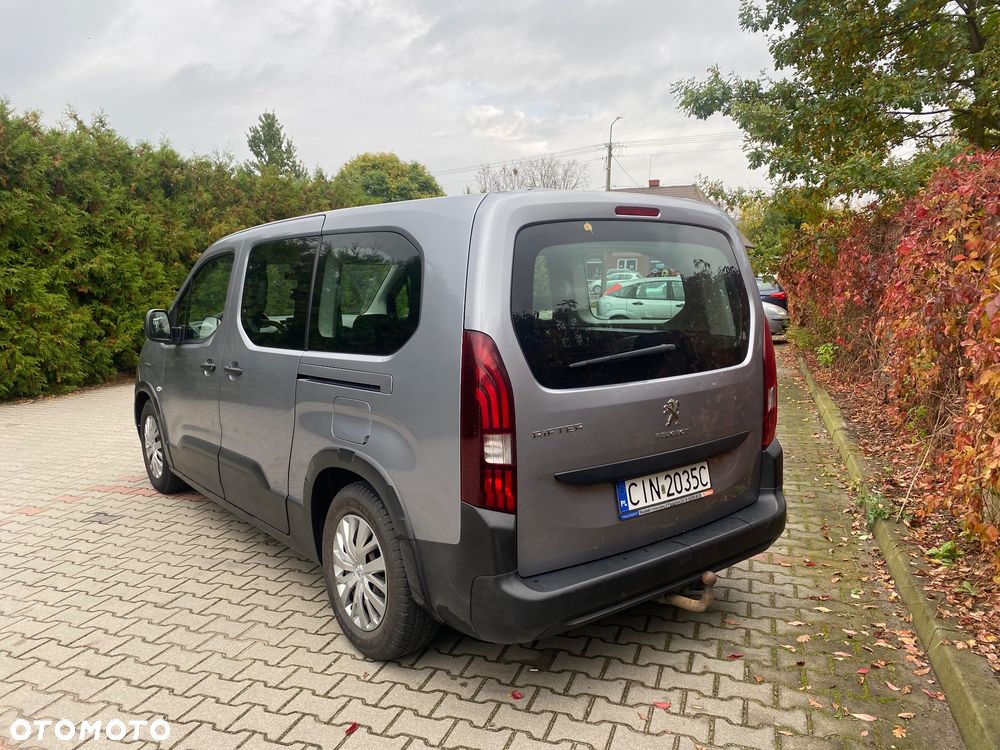 Peugeot Rifter - 5