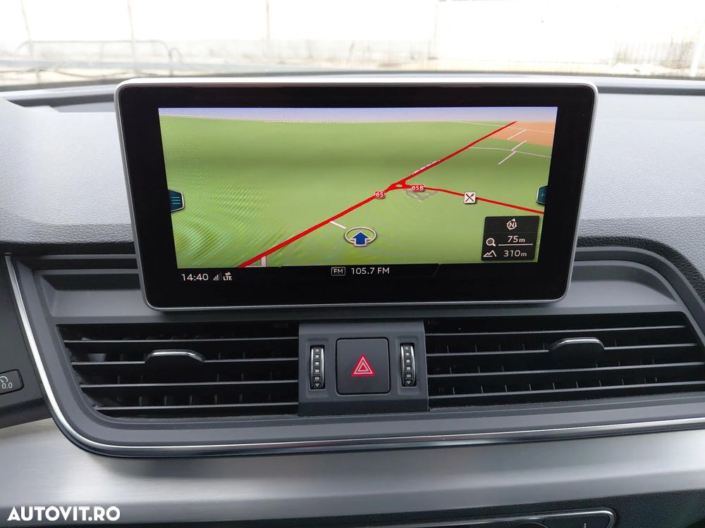 Audi Q5 50 TFSI e quattro S tronic PHEV S Line - 25