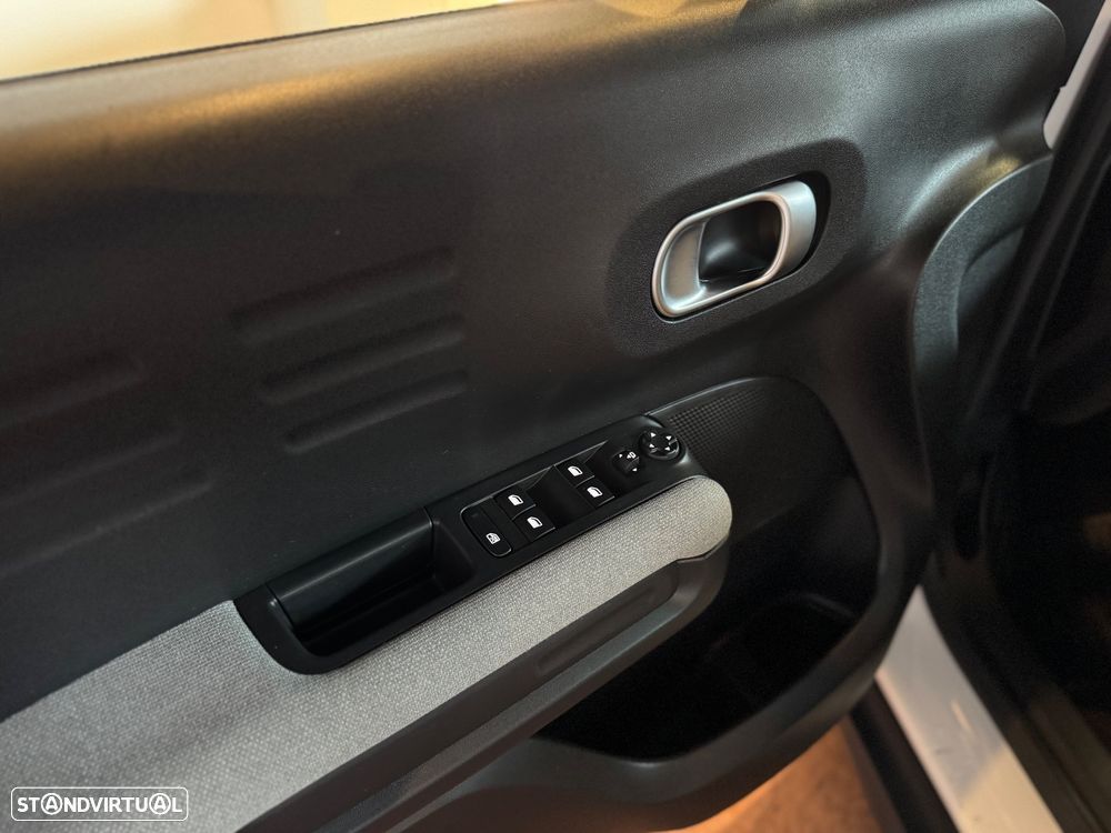 Citroën C3 Aircross BlueHDI 120 Stop & Start EAT6 SHINE - 5